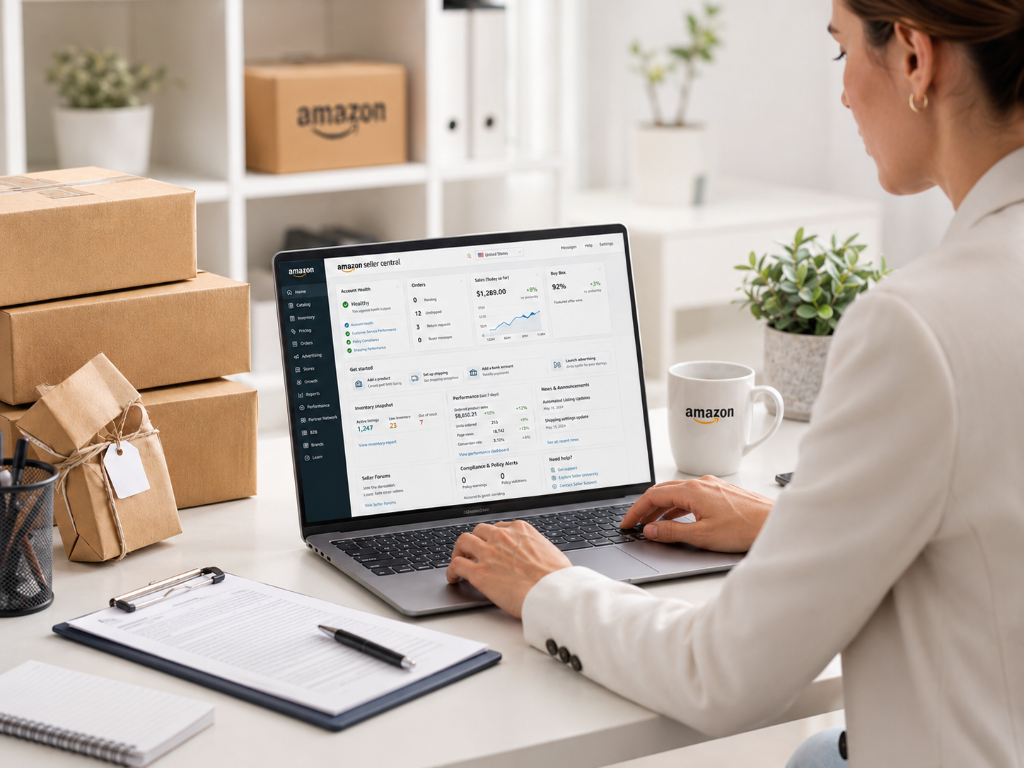 Amazon Services