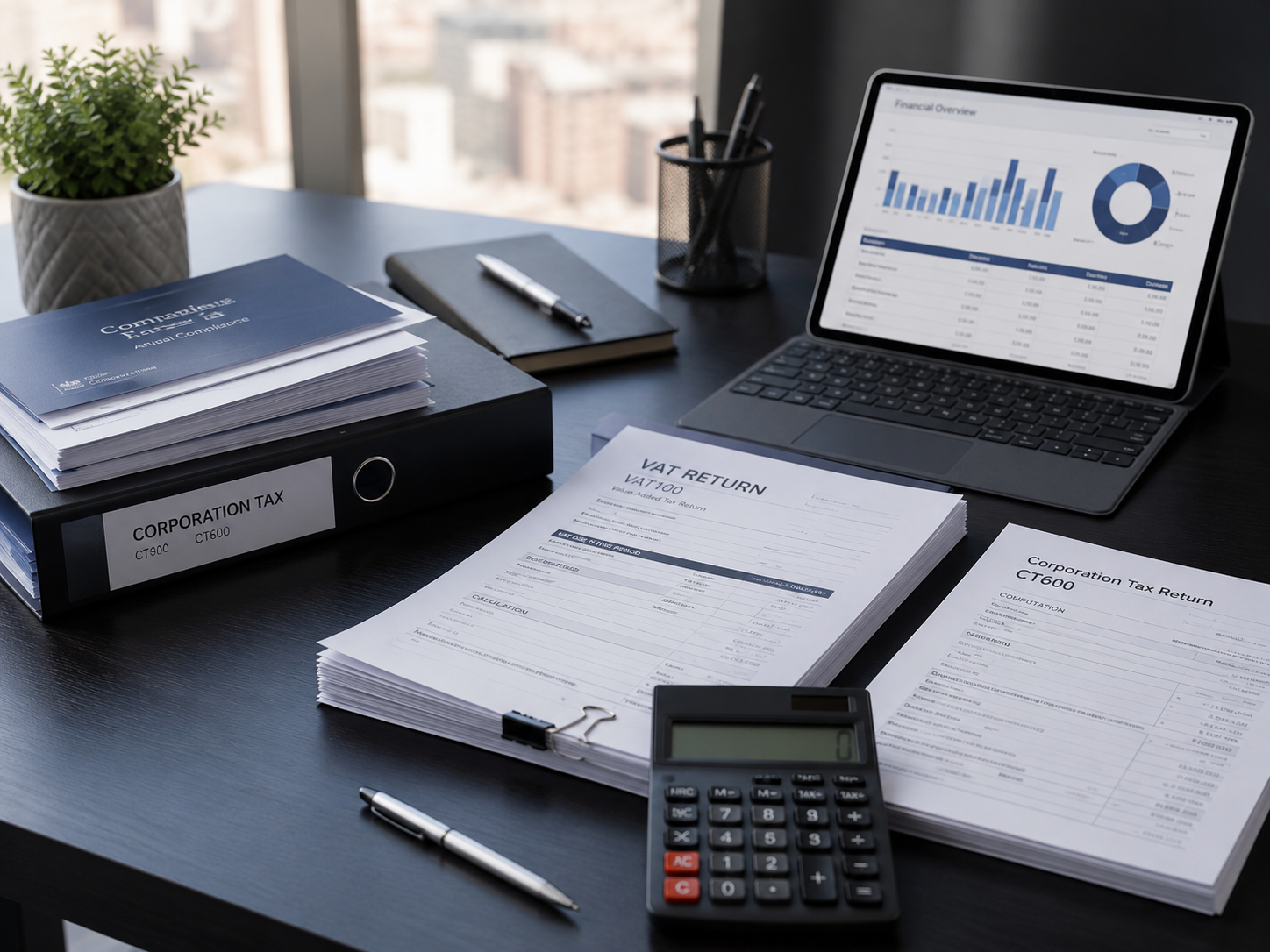 Tax Filing Services