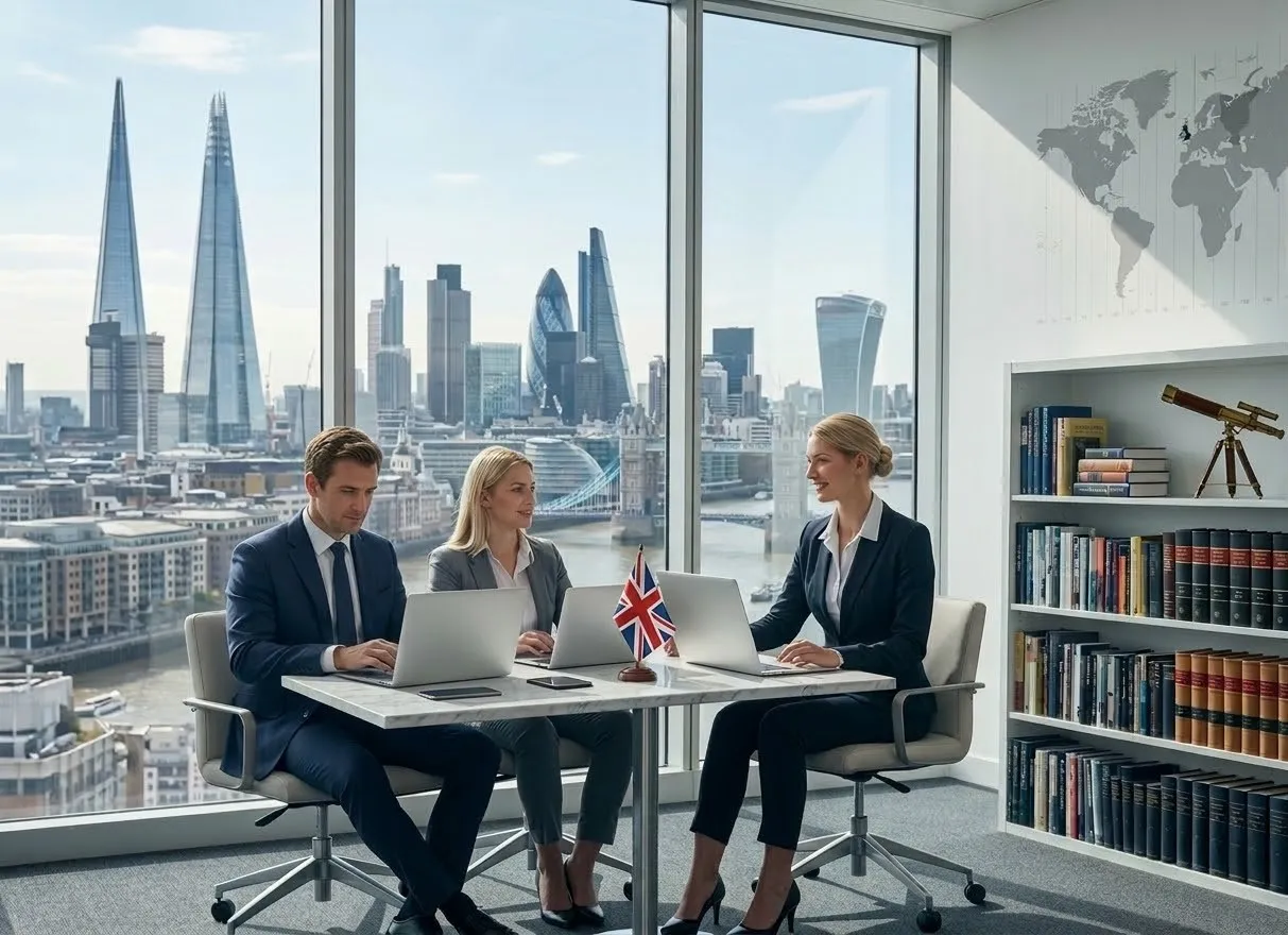 Global Advantages of Forming a UK Company: 2026 Guide