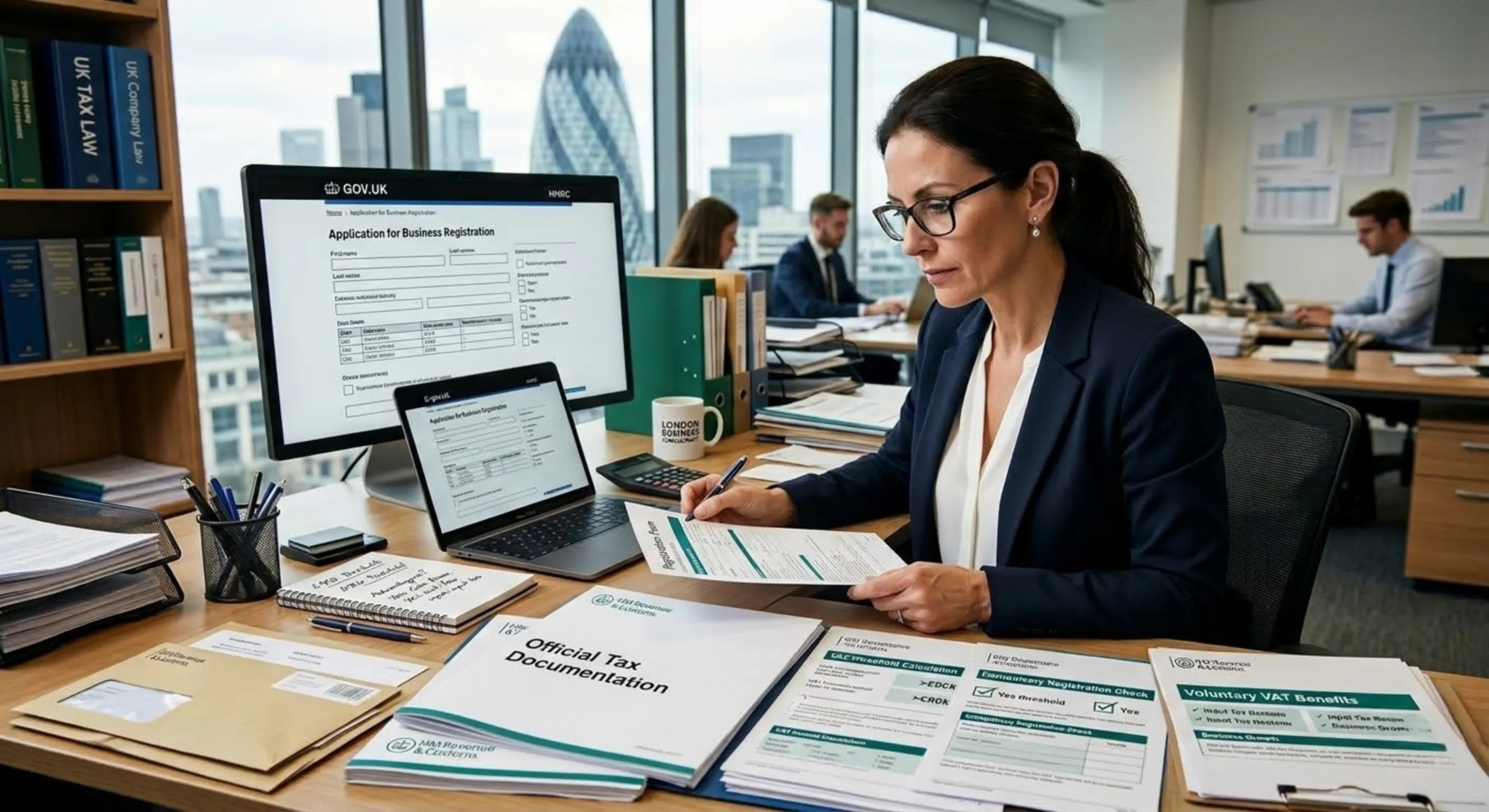 UK VAT Registration: When Is It Mandatory and When Is It Advantageous?